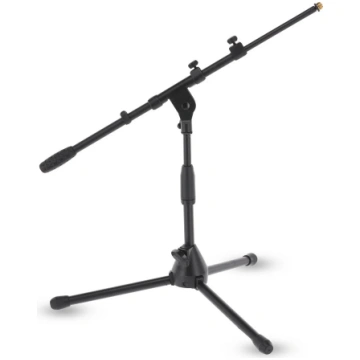 Microphone stand P/U10 black Microphone Stands - m
