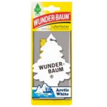 WUNDER-BAUM WUNDER-BAUM Zapach choinka arctic whit