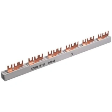 Pawbol Sliede Savienojuma 3p 63a 10mm2 Dakšas 18mo