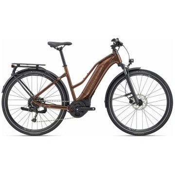 Elektriskais velosipēds GIANT Explore E+ 4 STA, He