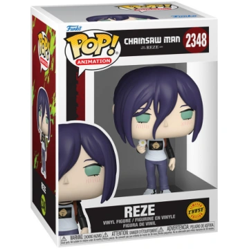 Funko Pop! Chainsaw Man - Reze Arc Reze Chase #234