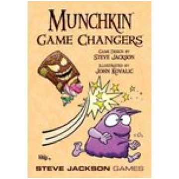 Steve jackson games Munchkin Game Changers