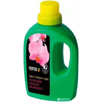Šķidrais mēslojums orhidejām FERTIS 0.25 L 9690655