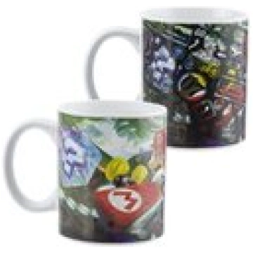 Paladone Super Mario MarioKart Heat Change Mug