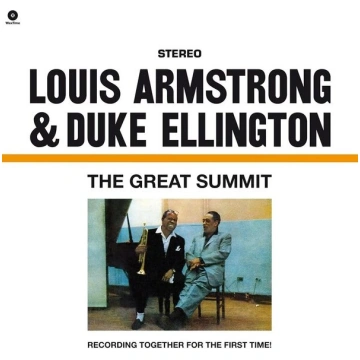 Louis Armstrong & Duke Ellington - The Great Summi