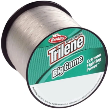 Berkley Big Game Trilene monofilamenta individuālā