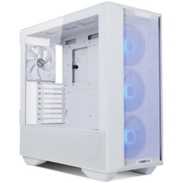 Case|LIAN LI|ATX/micro ATX/Mini-ITX/EATX|White|Mid