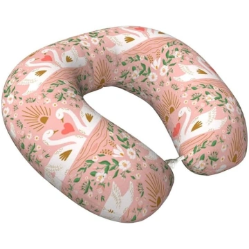 Schwan Paar ceļojuma spilvens Memory Foam kakla sp