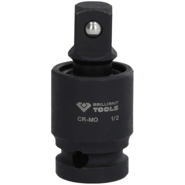 BRILLIANT TOOLS 1/2" impact ball joint, Brilliant 