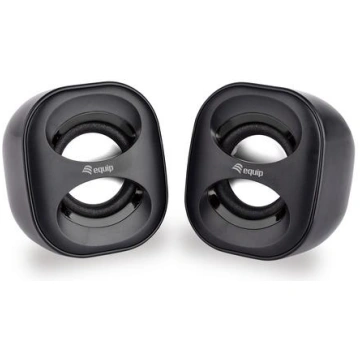 Equip Mini USB2.0 Speaker for Notebook/PC sw/sw 24