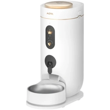 MOVA NutriPal 10 Ultra Smart Automatic Pet Feeder 