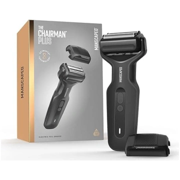 MANSCAPED® The Chairman™ Plus folijas skuveklis vī