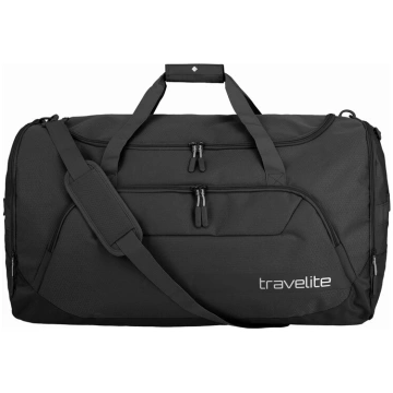 Travelite Kick Off XL melna ceļojumu soma