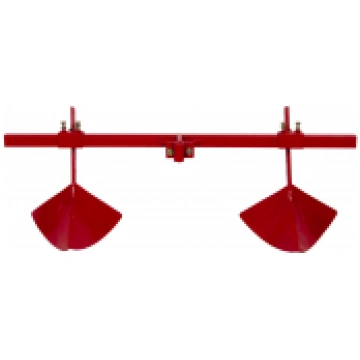 Dubultā arkls vaga (DVGT) GTM Tools