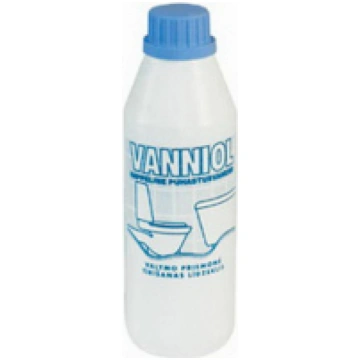 Sanitāro telpu tīramais līdzeklis SANIT-M, 500 ml 