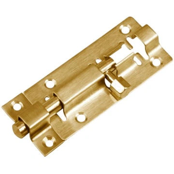 Aizbīdnis 101mm misiņa | 4750959120408 | 475095912
