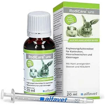 Alfavet Rodicare Uro (Pack of 20 ml : Amazon.de: P