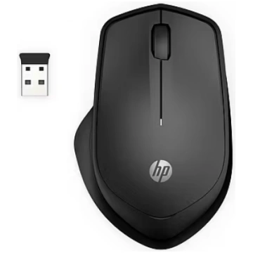 Hewlett Packard 285, Silent Wireless Mouse (6G4E6A
