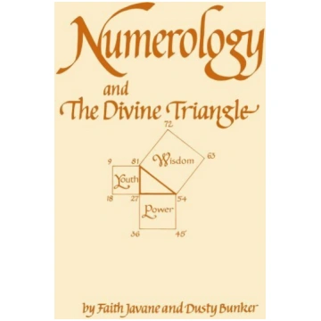 Numerology and the Divine Triangle