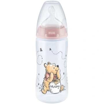 NUK Firs Choice PP DISNEY pudele ar temperatūras k