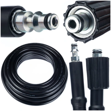 Augstspiediena šļūtene 10m M22-qc Lavor Quick Conn