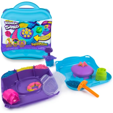 Modeļu smiltis Spin Master Squish Motion, daudzkrā