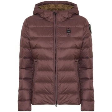Blauer Women's Fitted CHARME Jacket - Red / M
