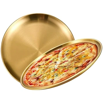 Daudzfunkcionāla nerūsējošā tērauda plate, 2 gab.,
