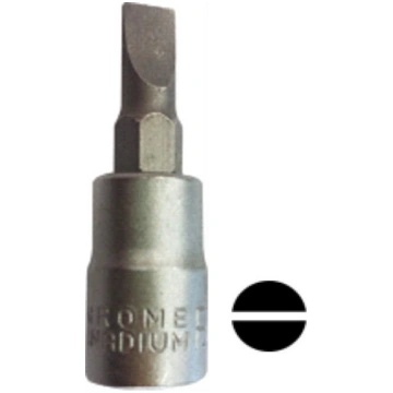 Uzgalis muciņā plakanais 5.5mm 1/4" JBM