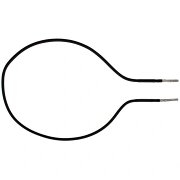 Indukcijas sildītāja stieple 4mm, 800mm, Welzh Wer