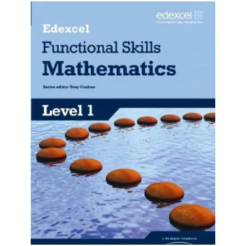 Edexcel Functional Skills Mathematics Level 1 Stud