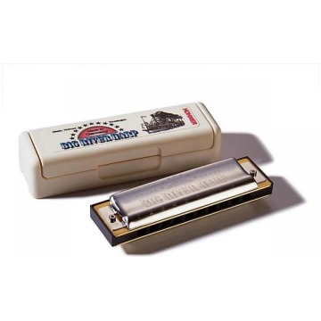 Hohner Big River Harp MS A harmonikas