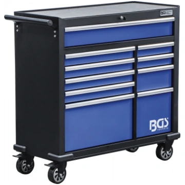WORKSHOP TROLLEY XXL | 10 DRAWERS | EMPTY (4206) B