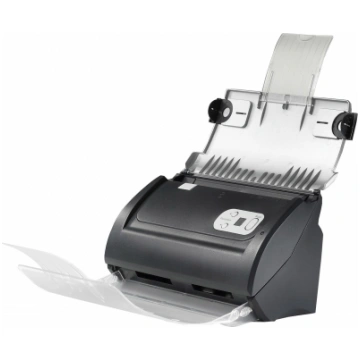 Plustek SmartOffice PS286 Plus ADF scanner 600 x 6