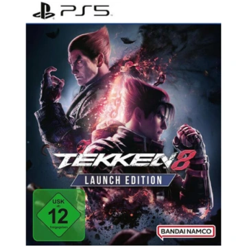 Tekken 8 PS5