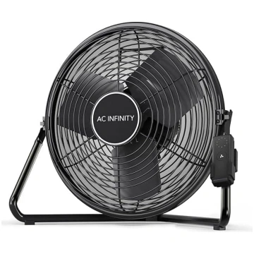 AC Infinity CLOUDLIFT S14 Rūpnieciskais sienas ven