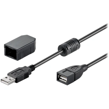 goobay - USB extension cable - USB to USB - 2 m 93