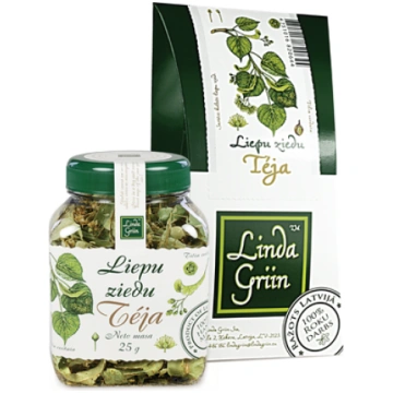 Liepu Ziedu Tēja, Linda Griin