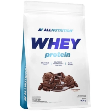 Allnutrition izolāta proteīns, šokolāde - 908 gram