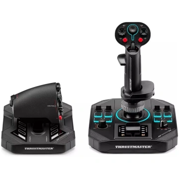 Joystick SOL-R 4 Hotas WW Thrustmaster
