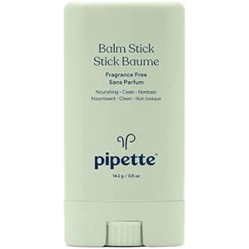 Pipete balzams sausai ādai, viegli lietojams, tīrs