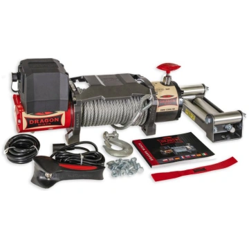 DRAGON WINCH Vinča Off Road automobiļiem DWM13000