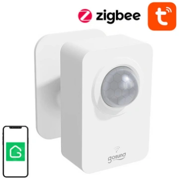 Gosund Gosund ST20 Tuya smart ZigBee motion sensor