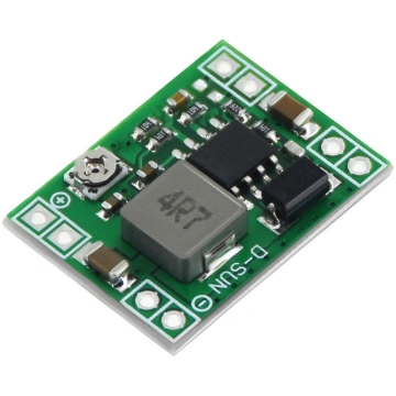 Ultra-Small Size DC-DC Step Down Power Supply Modu