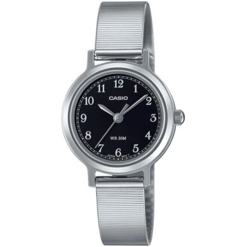 Casio Sieviešu Pulkstenis LTP-B170D-1B Melna Skala