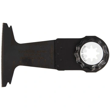 Iegremdējams MULTITOOL zāģa asmens 65mm B-66335