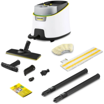 Tvaika tīrītājs Karcher SC 4 Deluxe, 1.513-460.0