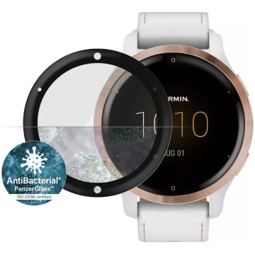 Aizsargstikls PanzerGlass priekš Garmin Venu 2S / 