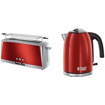 Russell Hobbs Luna tosteris ar garām ligzdām, sark