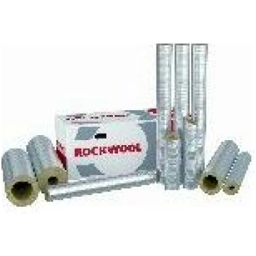Siltumizolācijas čaula 114x50 1m/gab ROCKWOOL | 12